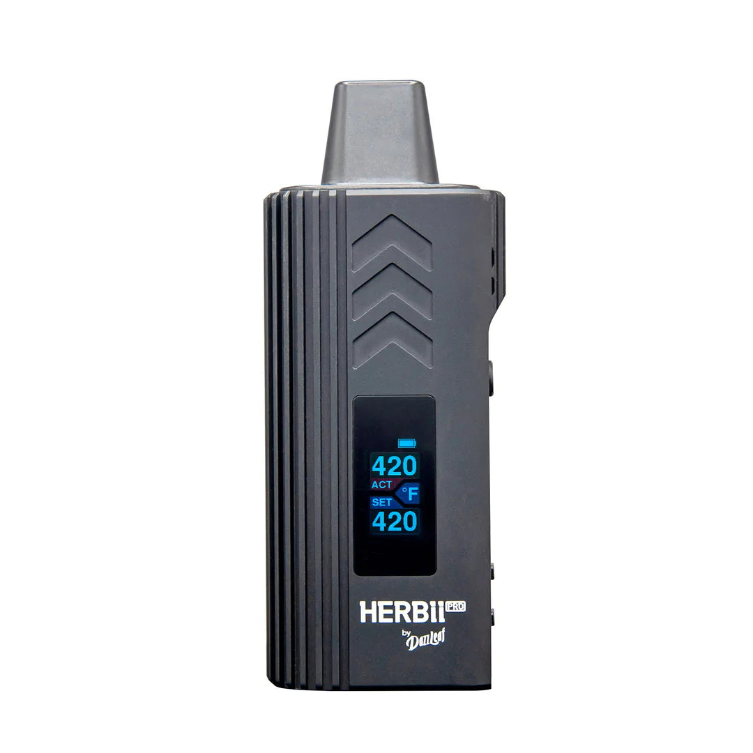 Dazzleaf - Herbii Pro Dry Herb Vaporiser Kit