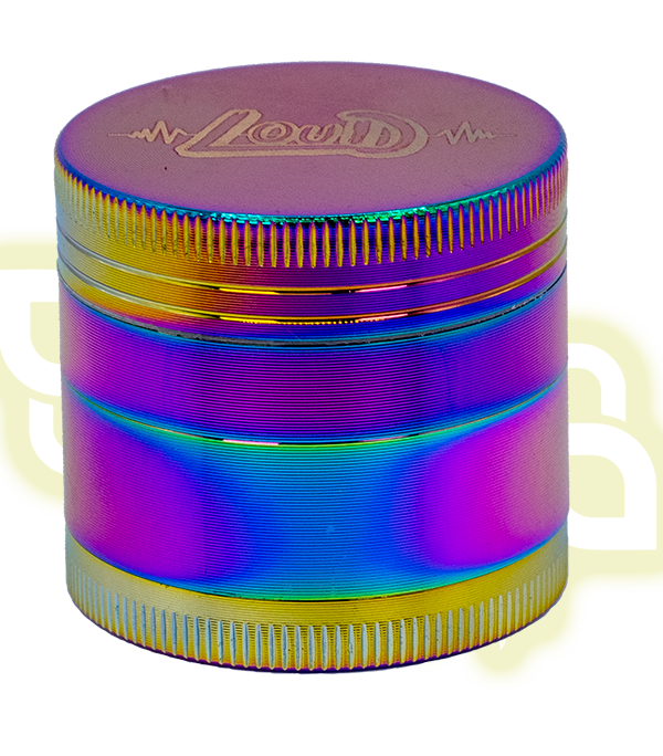 LOUD - Grinder, 40mm Metal 4pc