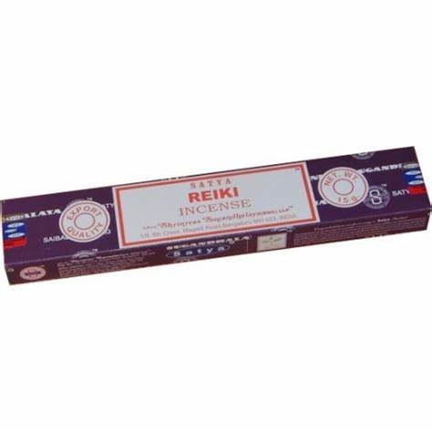 Satya - Incense Sticks, Pack of 12
