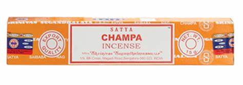 Satya - Incense Sticks, Pack of 12