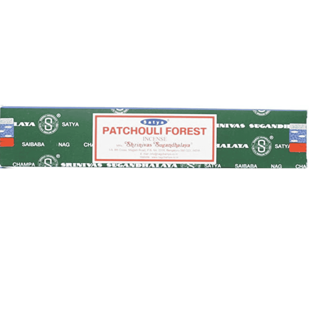 Satya - Incense Sticks, Pack of 12