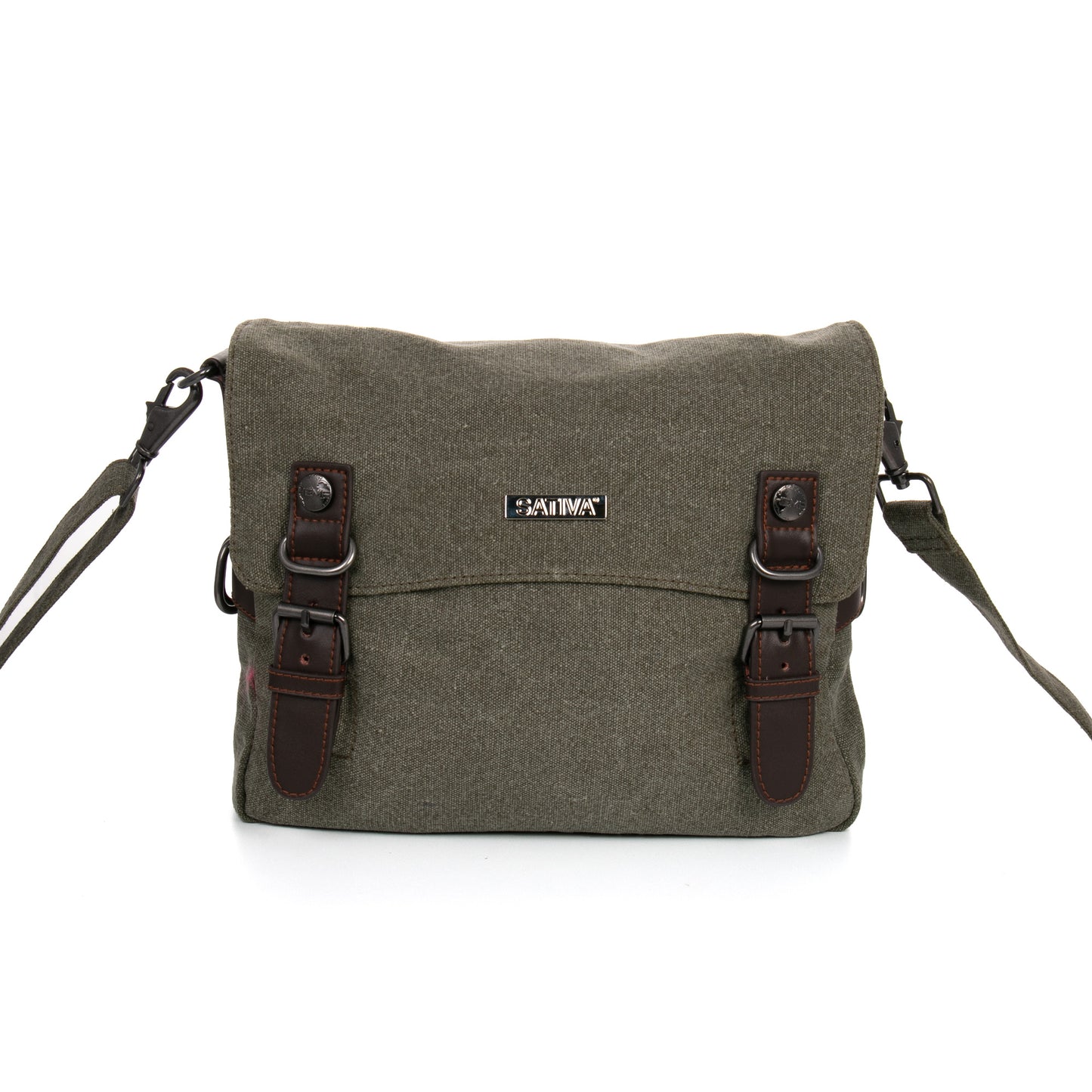 Hemp Medium Tank Bag