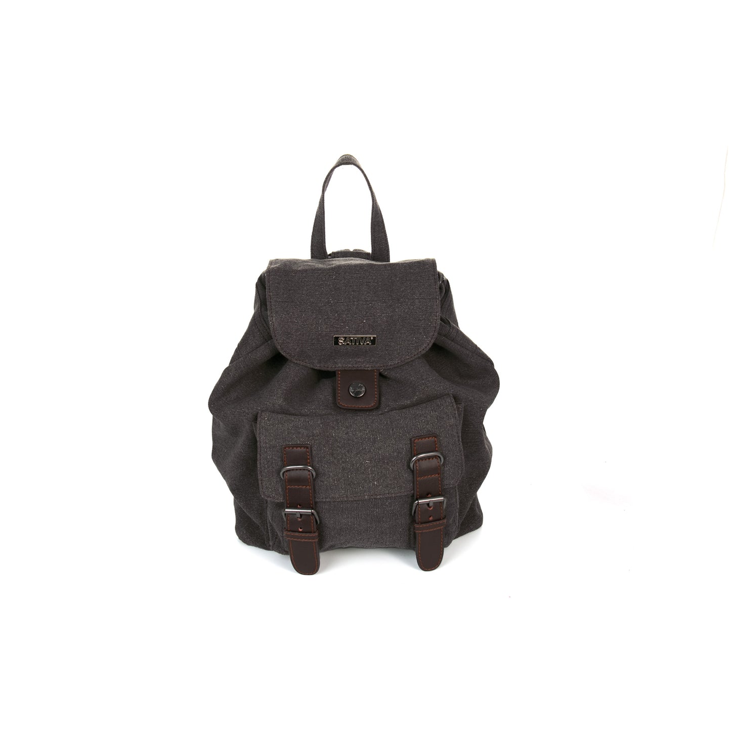 Hemp Medium City Backpack