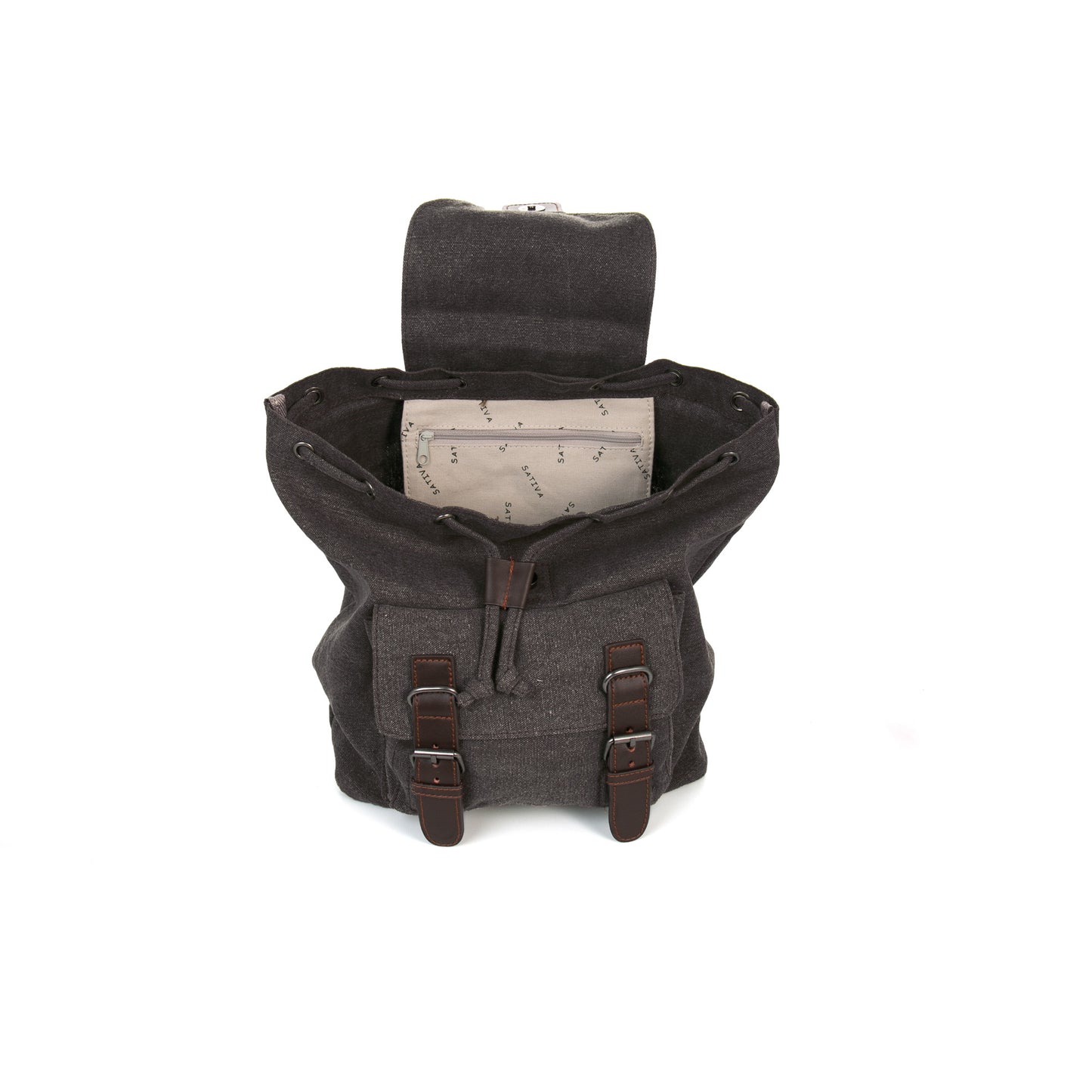 Hemp Medium City Backpack
