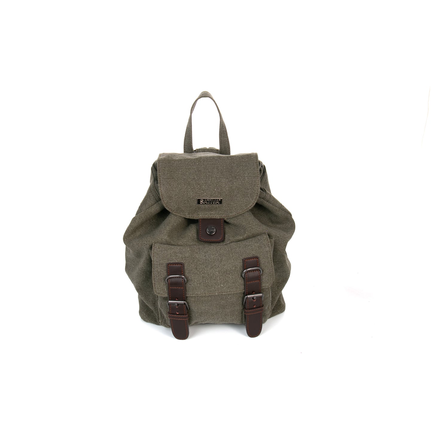Hemp Medium City Backpack