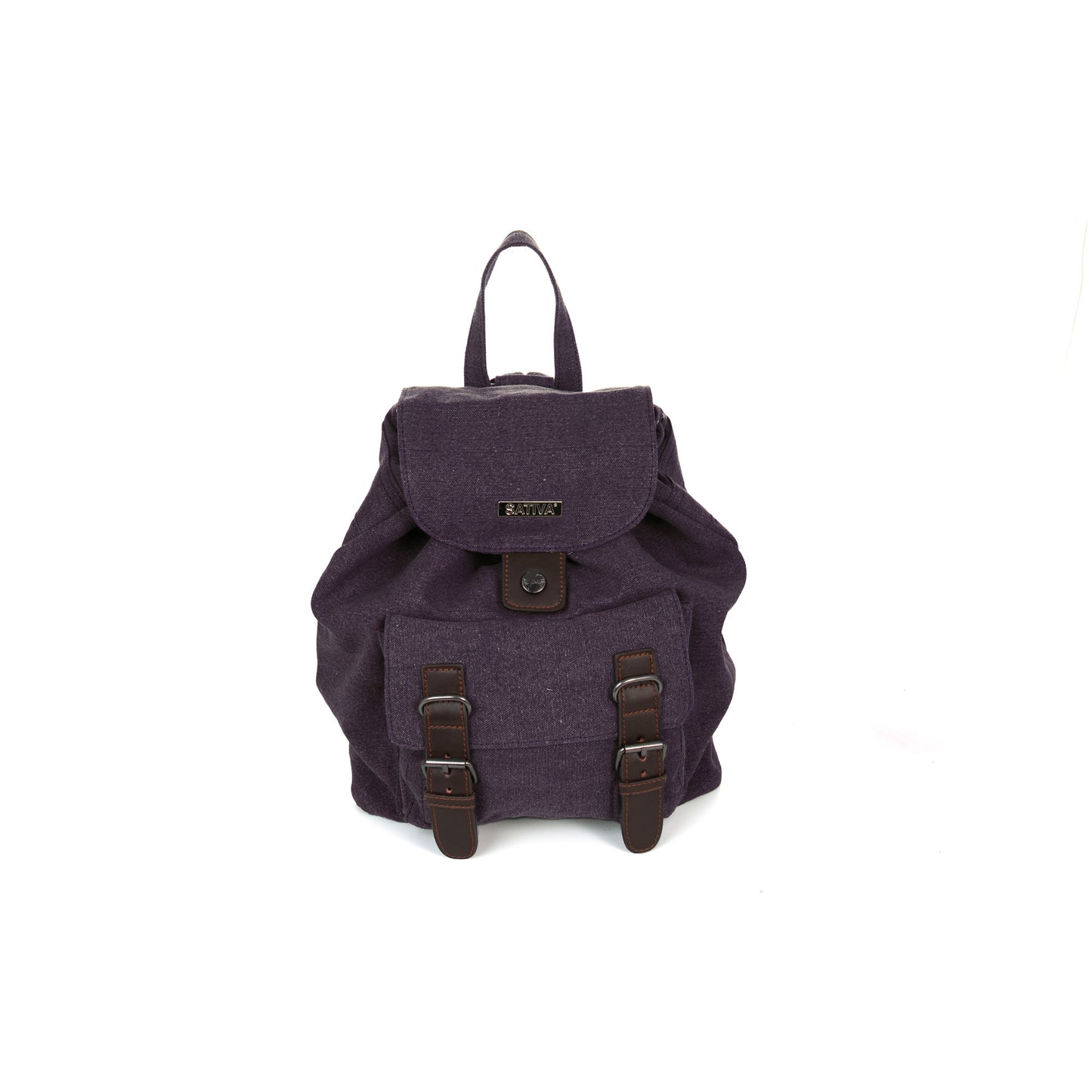 Hemp Medium City Backpack