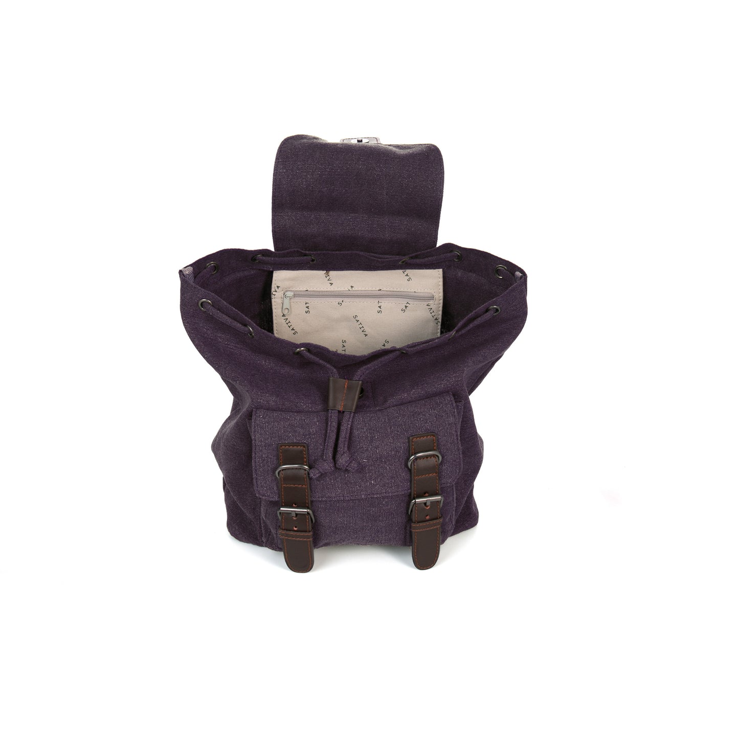 Hemp Medium City Backpack