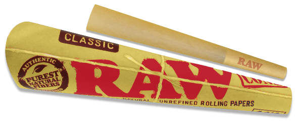 RAW - 'Classic', Cone 1 1/4"