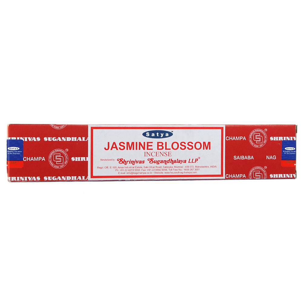 Satya - Incense Sticks, Pack of 12