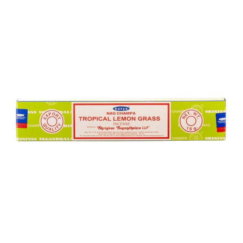 Satya - Incense Sticks, Pack of 12