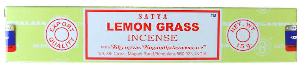 Satya - Incense Sticks, Pack of 12