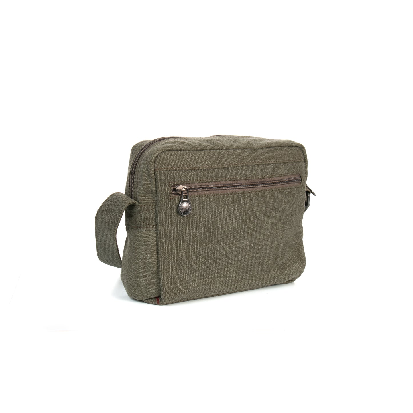 Hemp Medium Smart Shoulder Bag
