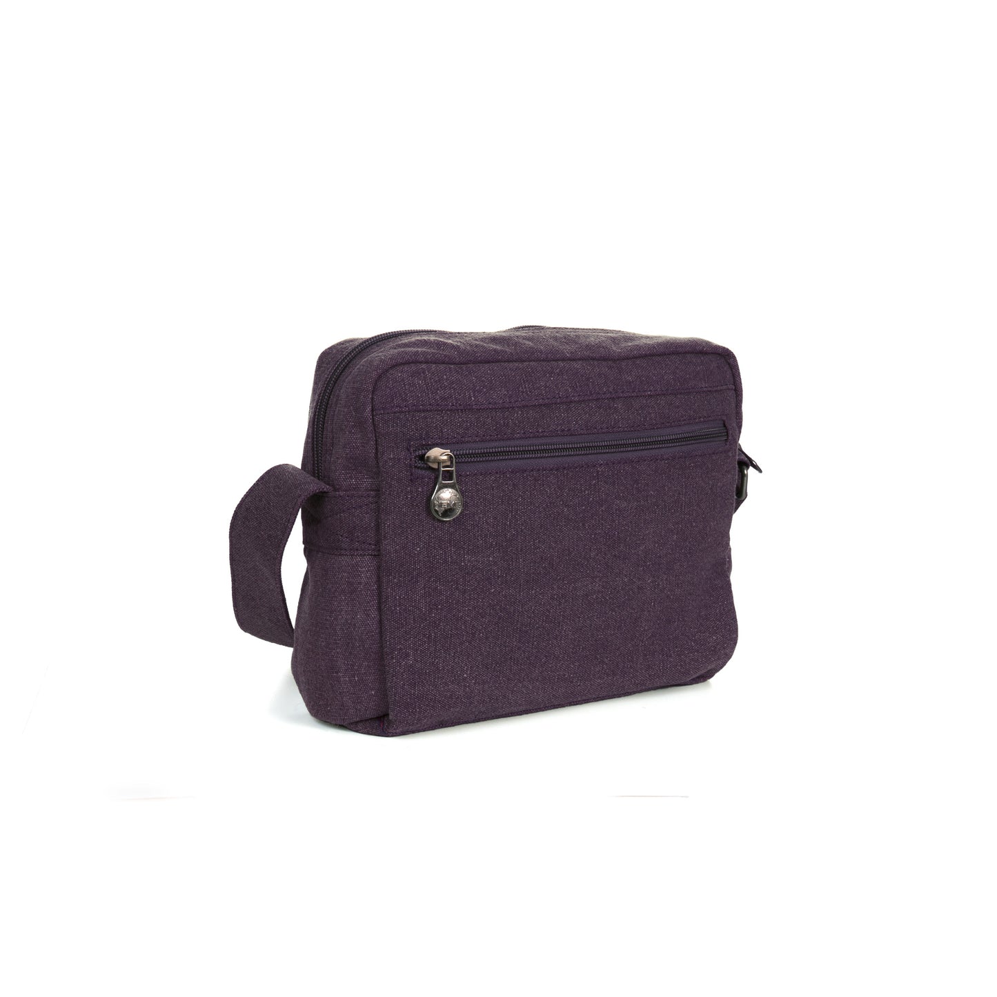 Hemp Medium Smart Shoulder Bag