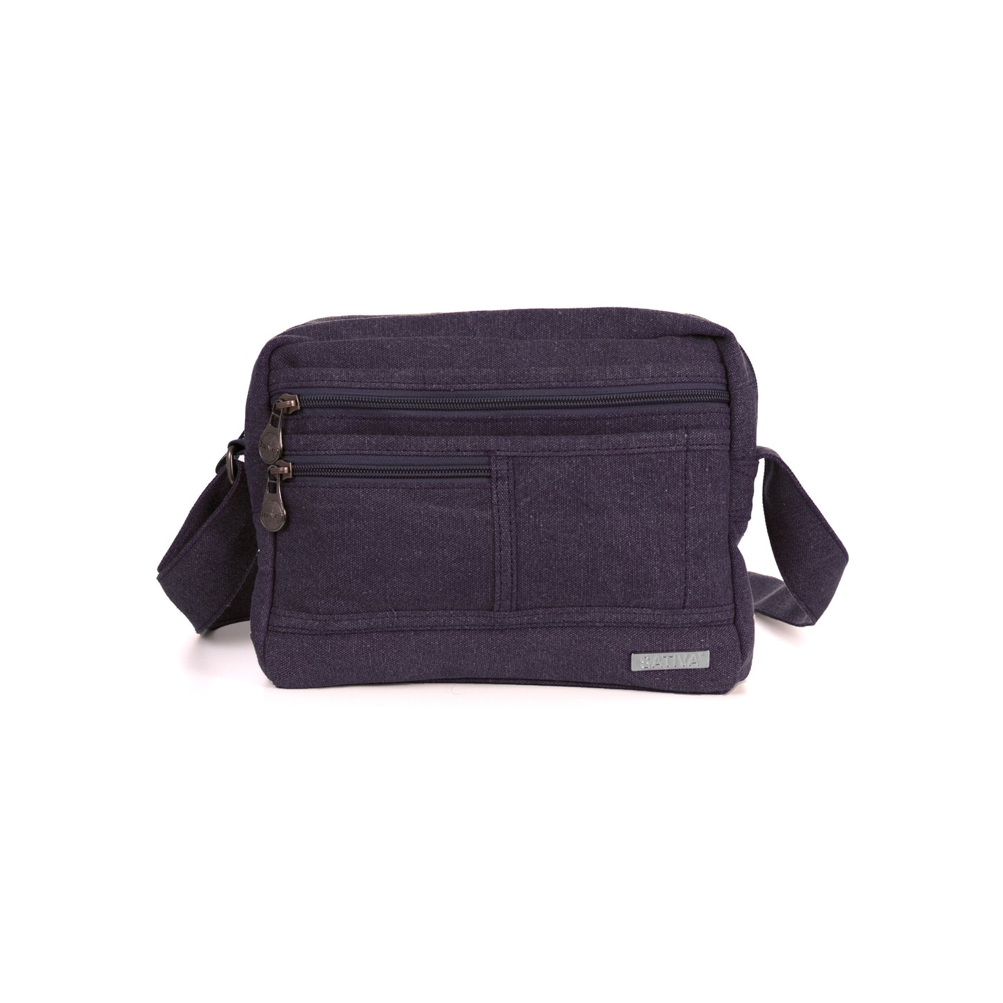 Hemp Medium Smart Shoulder Bag