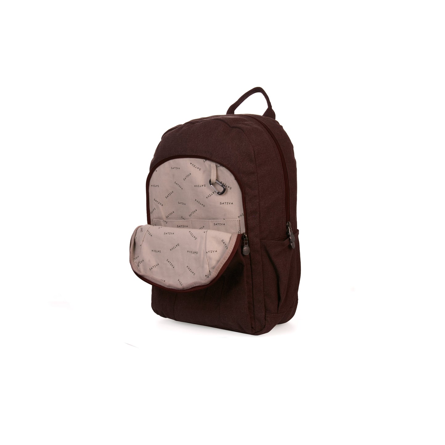 Hemp Laptop Backpack
