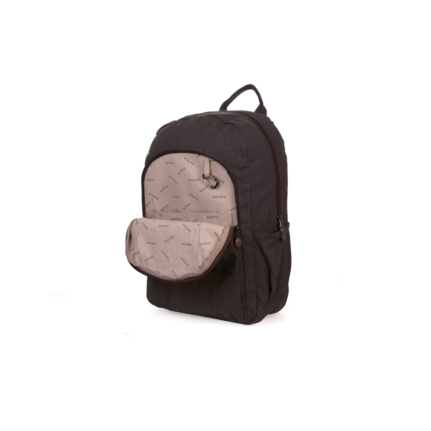 Hemp Laptop Backpack
