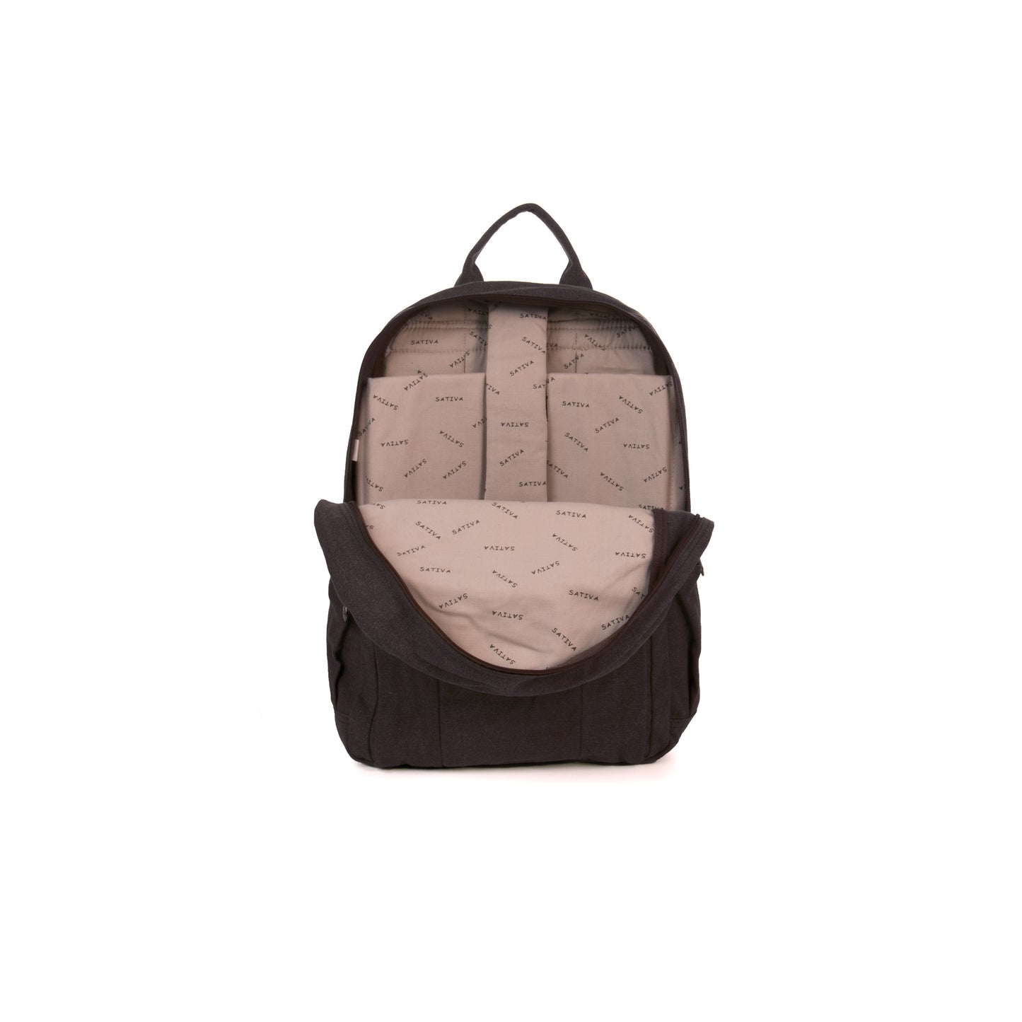 Hemp Laptop Backpack