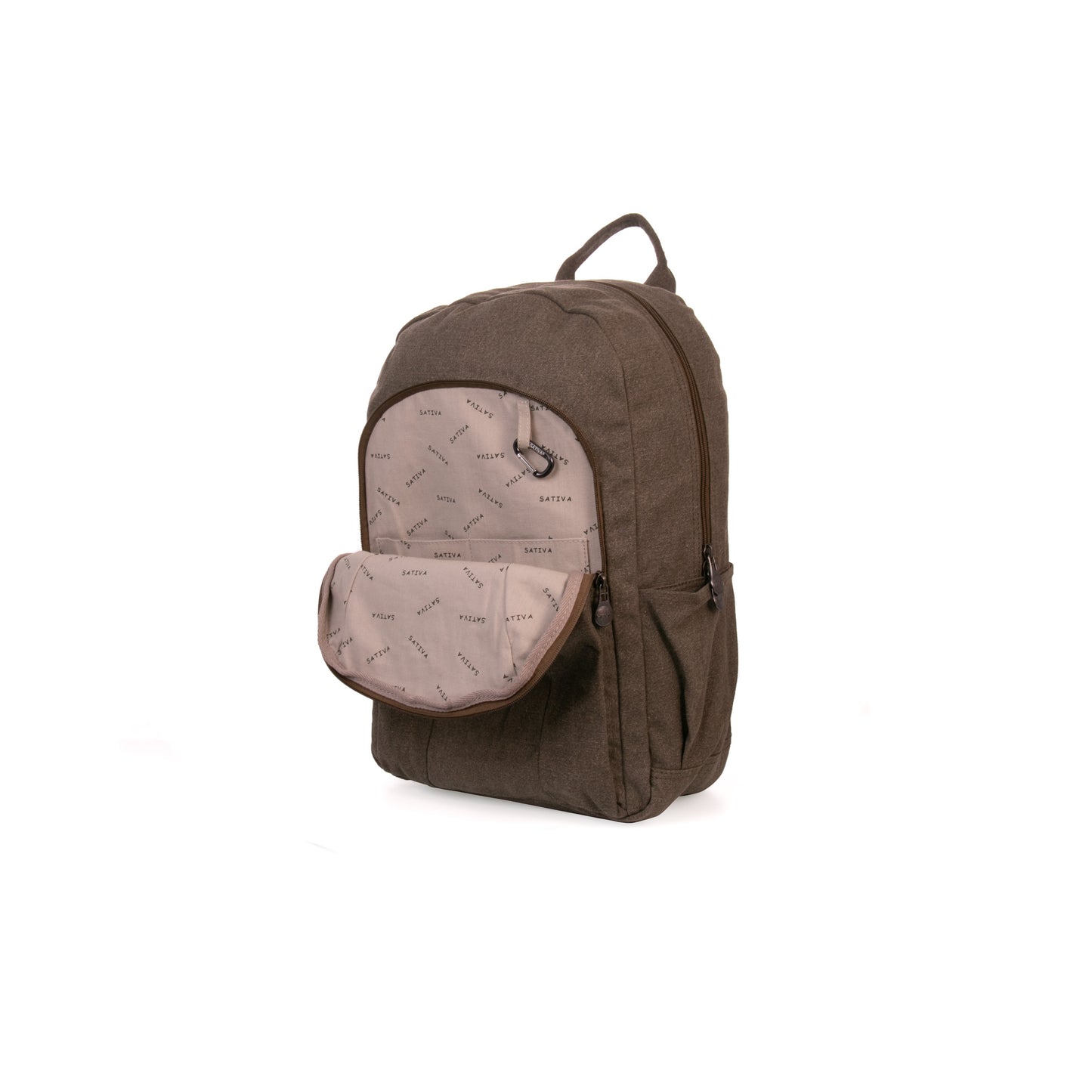 Hemp Laptop Backpack