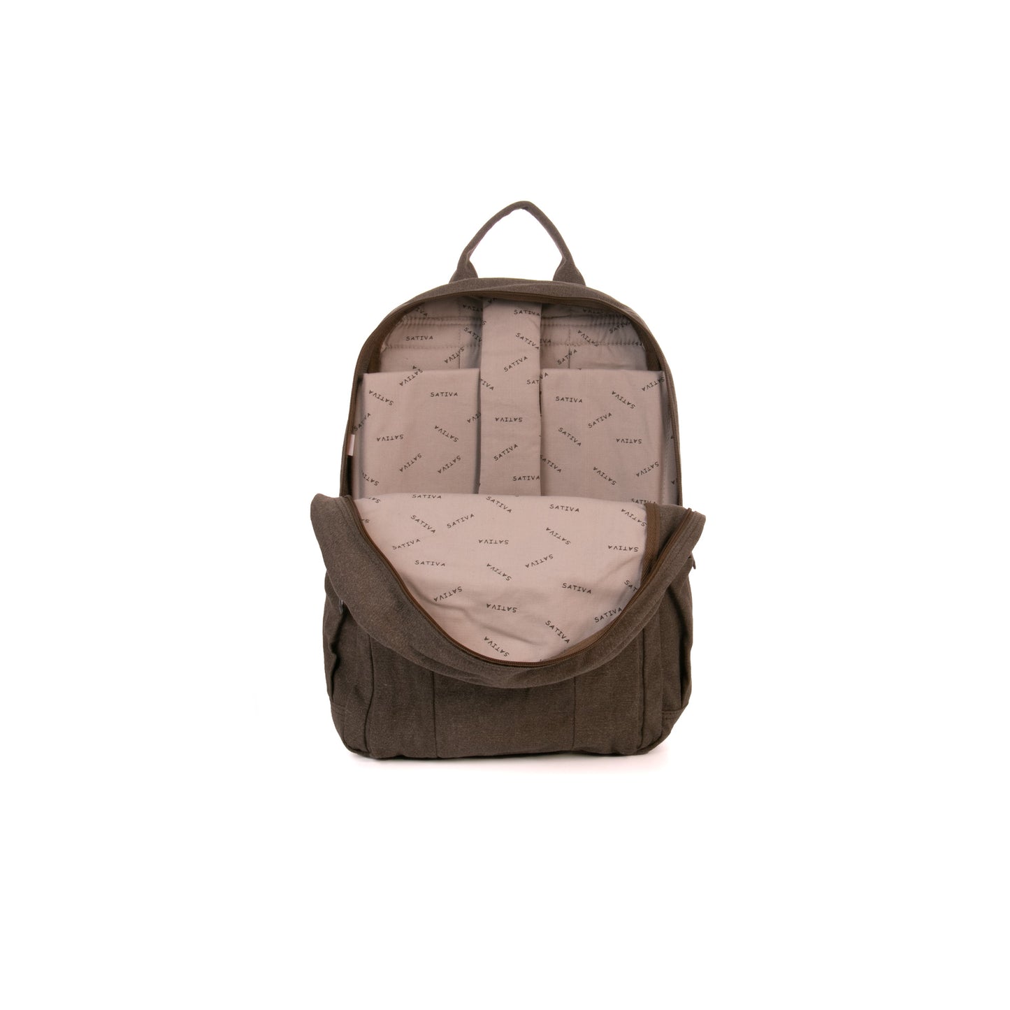 Hemp Laptop Backpack