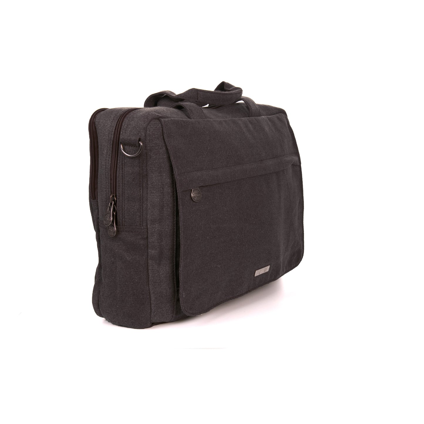 Hemp Large Laptop Shoulder Bag