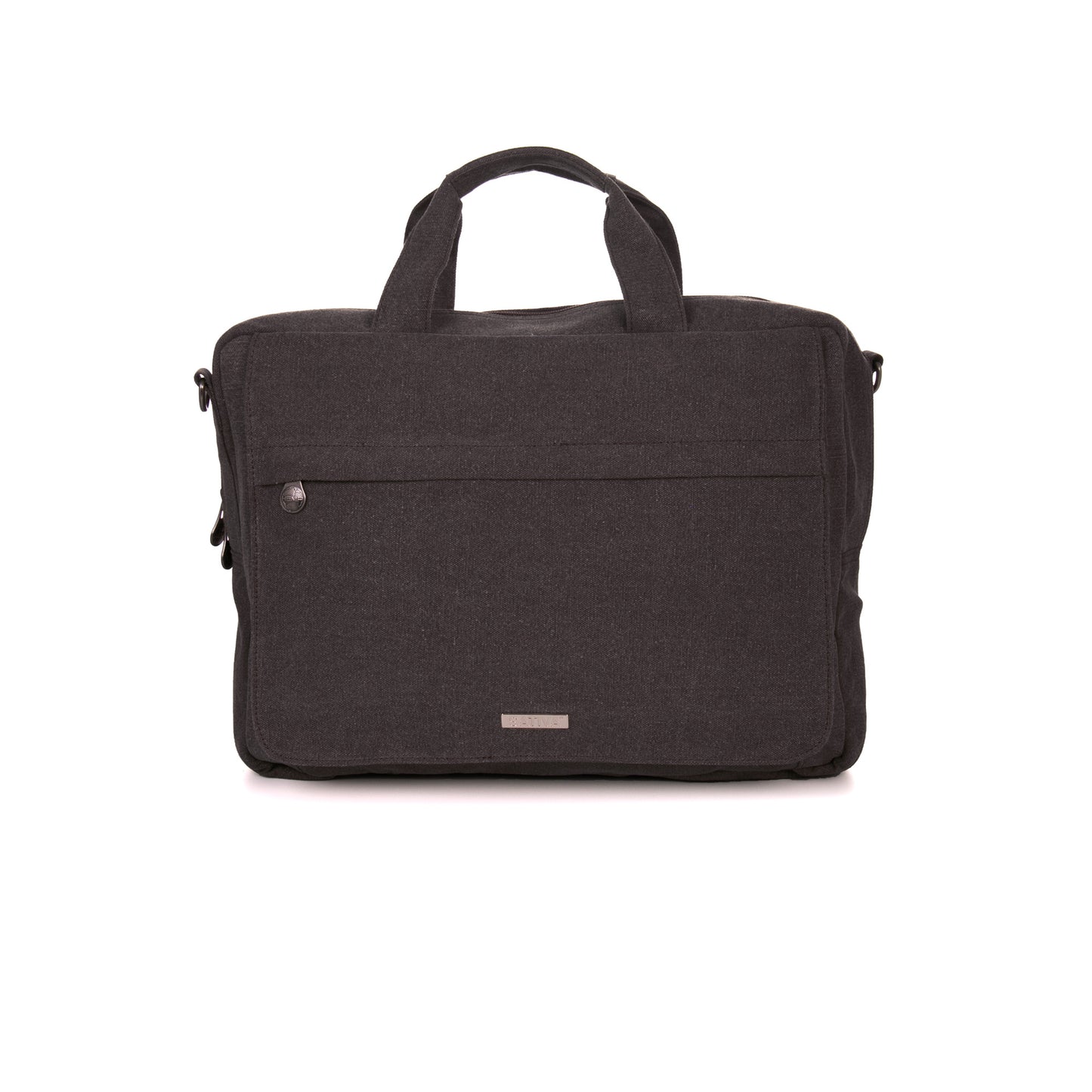Hemp Large Laptop Shoulder Bag