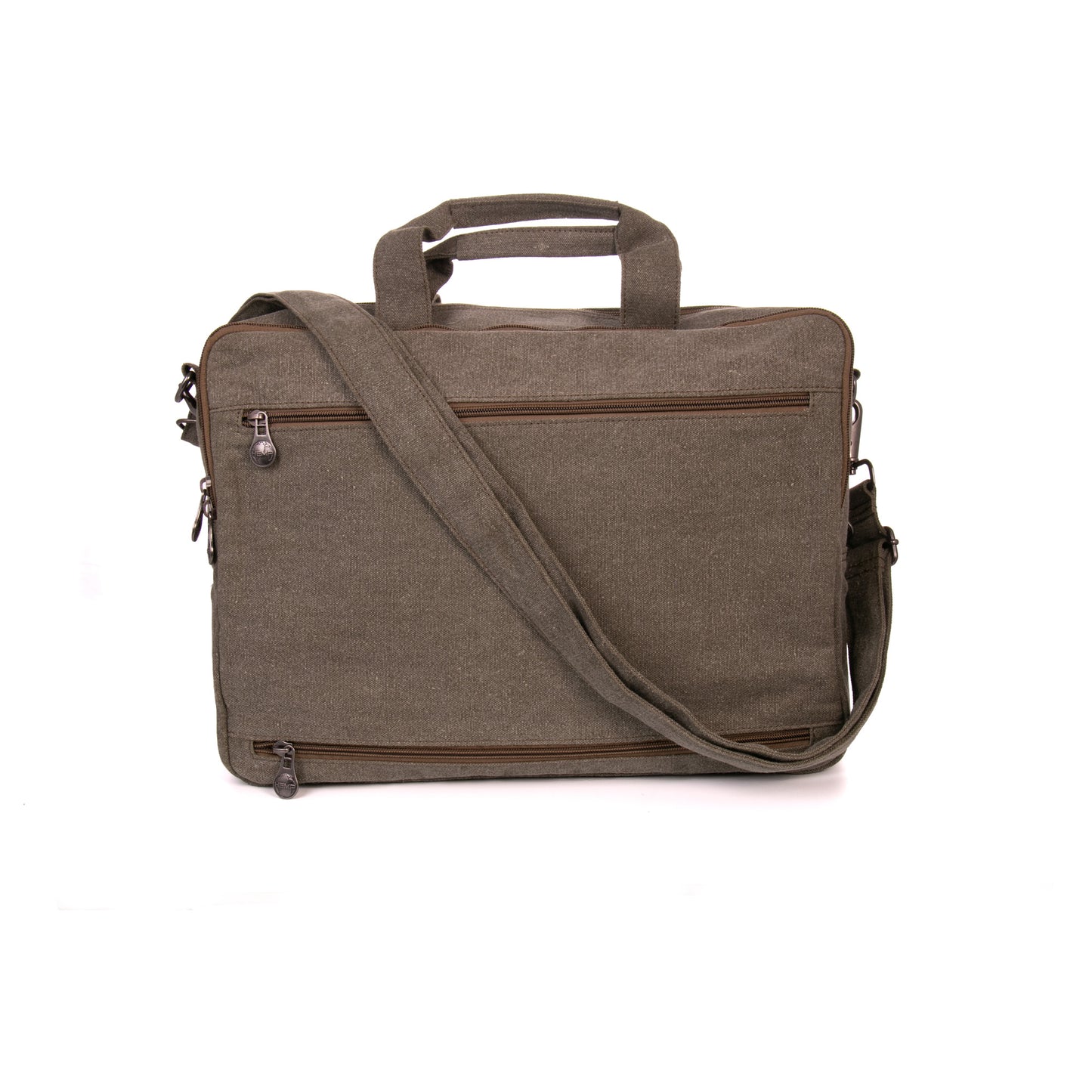 Hemp Large Laptop Shoulder Bag