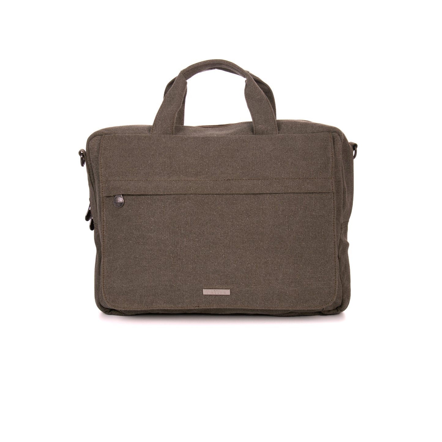 Hemp Large Laptop Shoulder Bag
