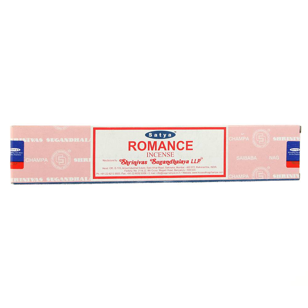 Satya - Incense Sticks, Pack of 12