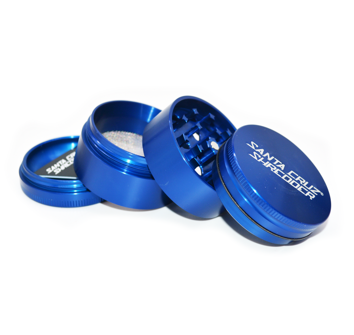 Santa Cruz Shredder - 4pc Shredder, Small