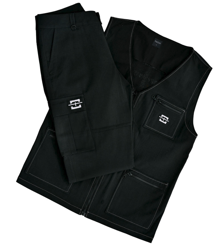 Tactical Vest