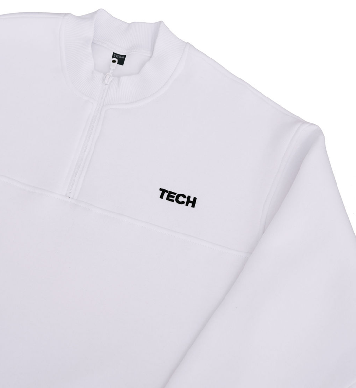 TECH - 1/4 Zip