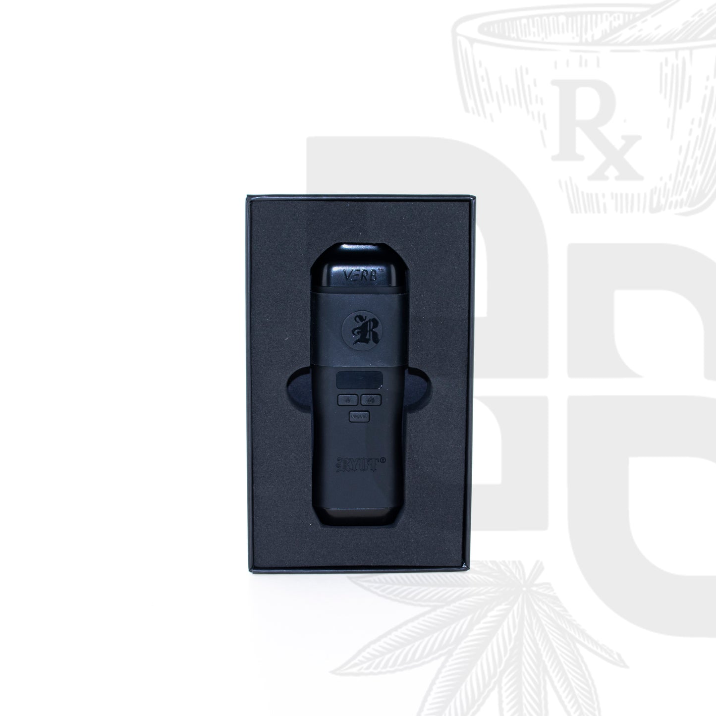 RYOT - VERB Dry Herb Vaporiser