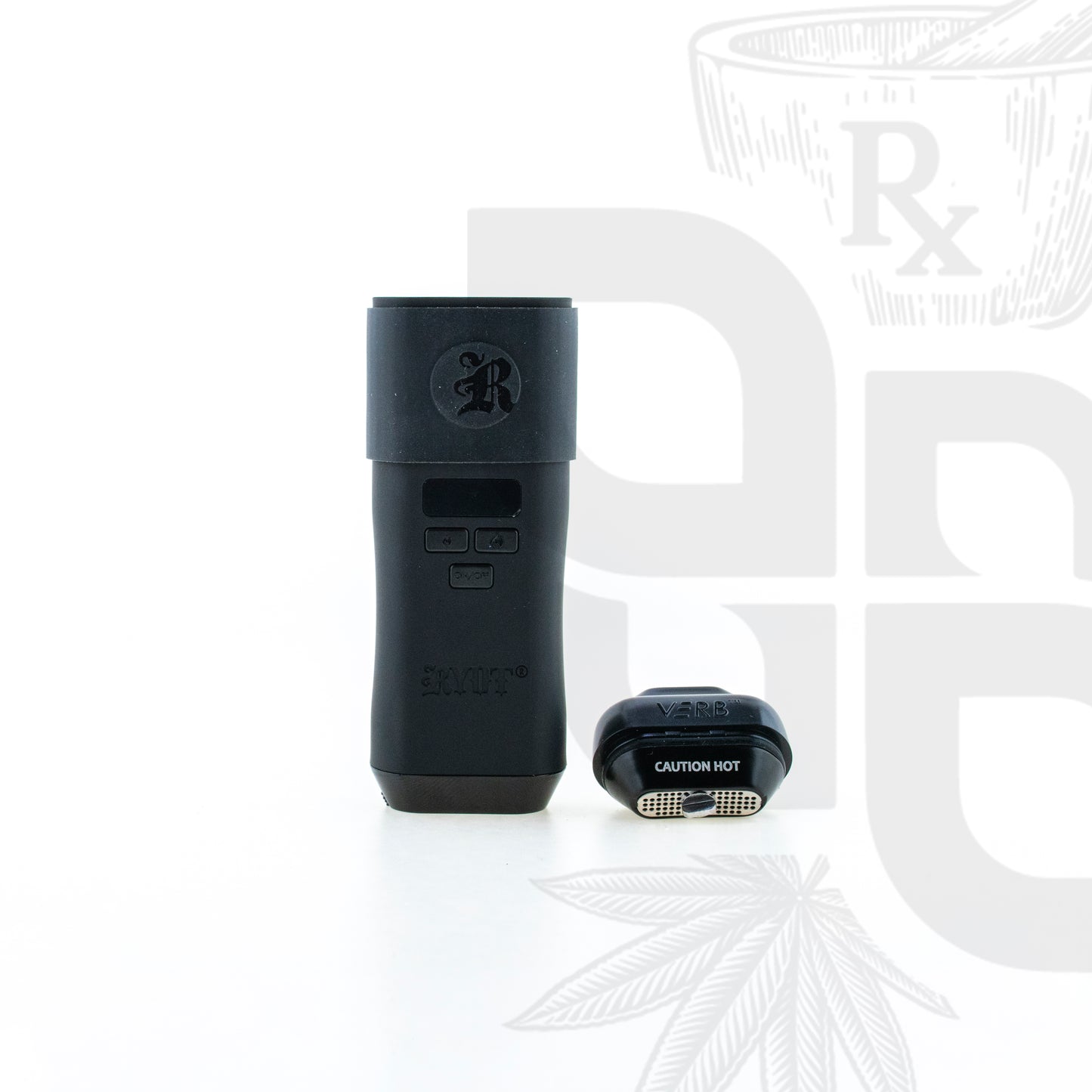 RYOT - VERB Dry Herb Vaporiser