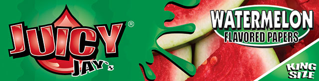Juicy Jay's - Papers, King Size, Watermelon