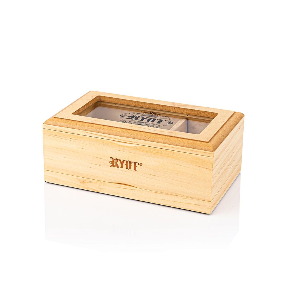 RYOT - Glass Top Screen Boxes