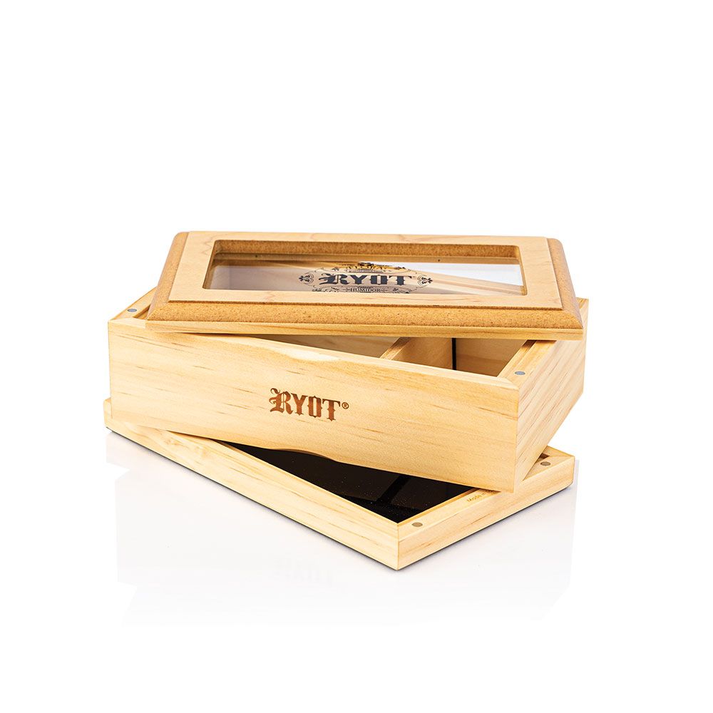 RYOT - Glass Top Screen Boxes