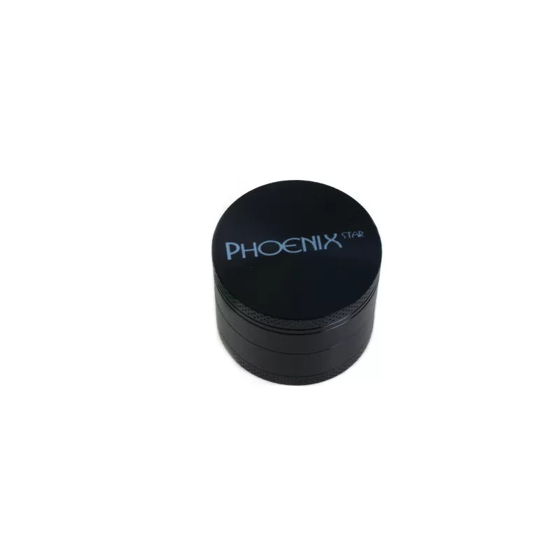 Phoenix Star - Grinder, 50mm Sleek 4-pc