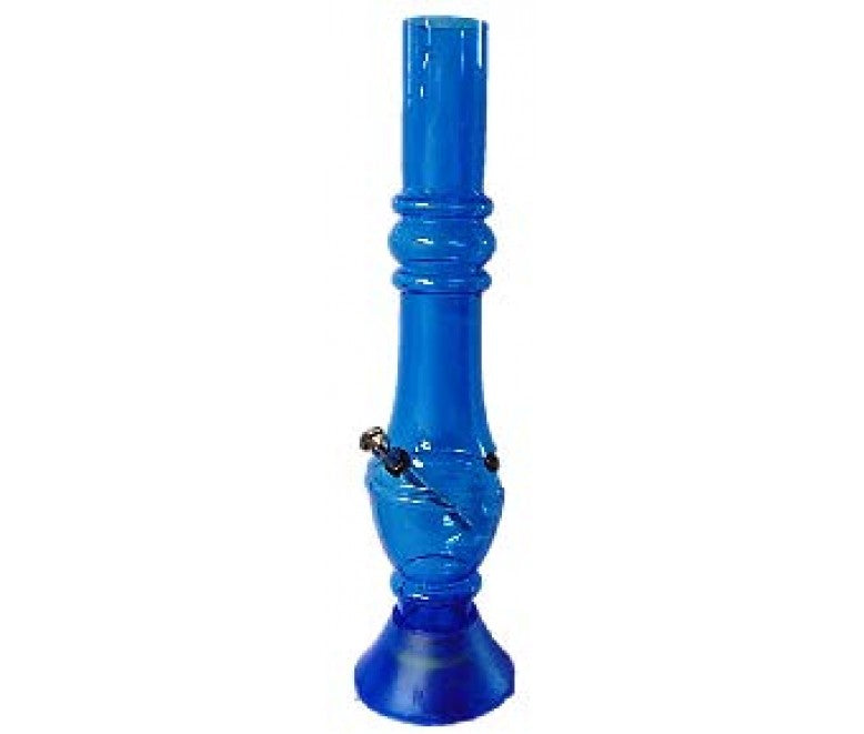 Waterpipe, Acrylic, LED Big Ben - 55cm