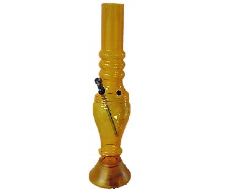 Waterpipe, Acrylic, LED Long Bubble - 55cm