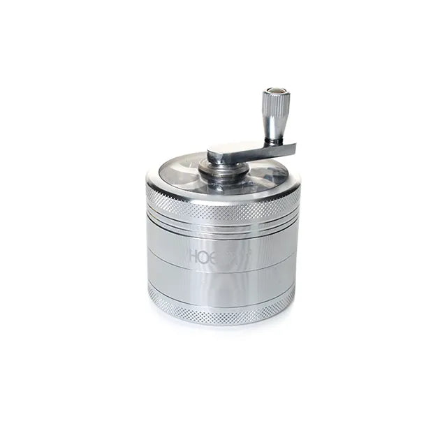 Phoenix Star - Grinder, 54mm 4-pc with Hand Crank