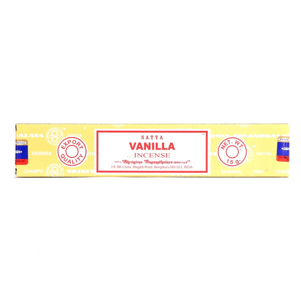 Satya - Incense Sticks, Pack of 12