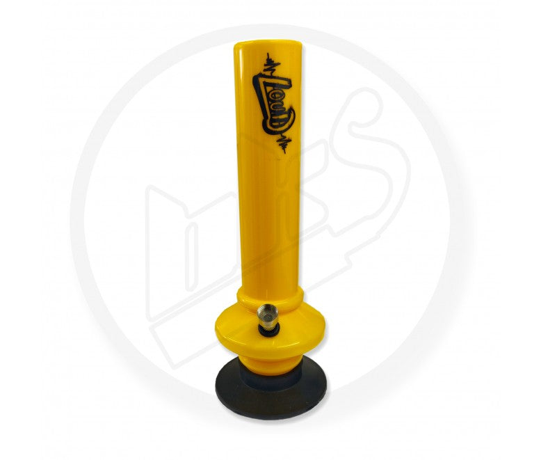 LOUD - Acrylic Waterpipe, 30cm UFO