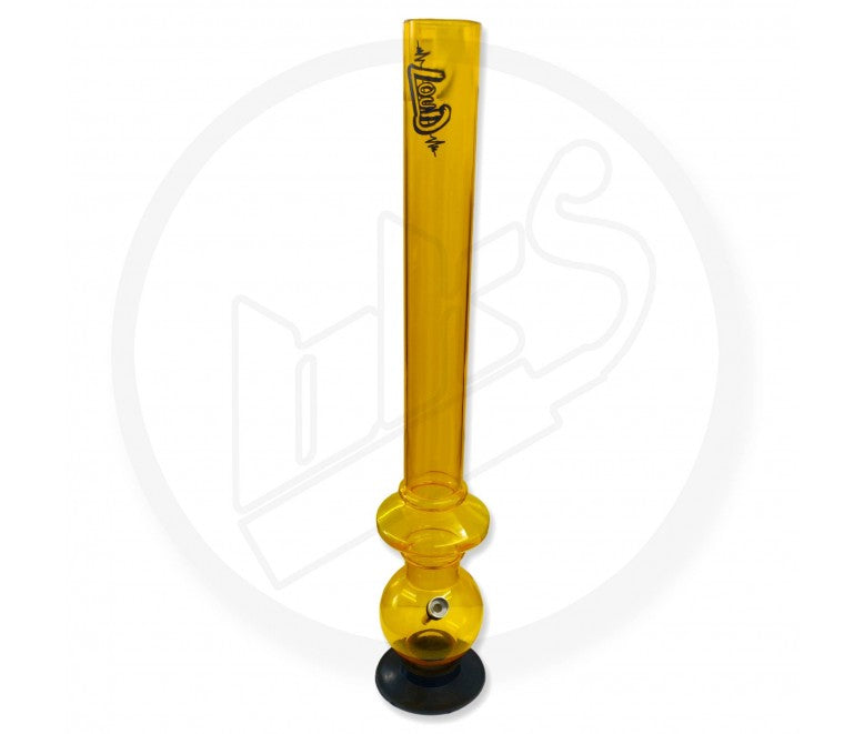 LOUD - Acrylic Waterpipe, 60cm Bubble Base UFO