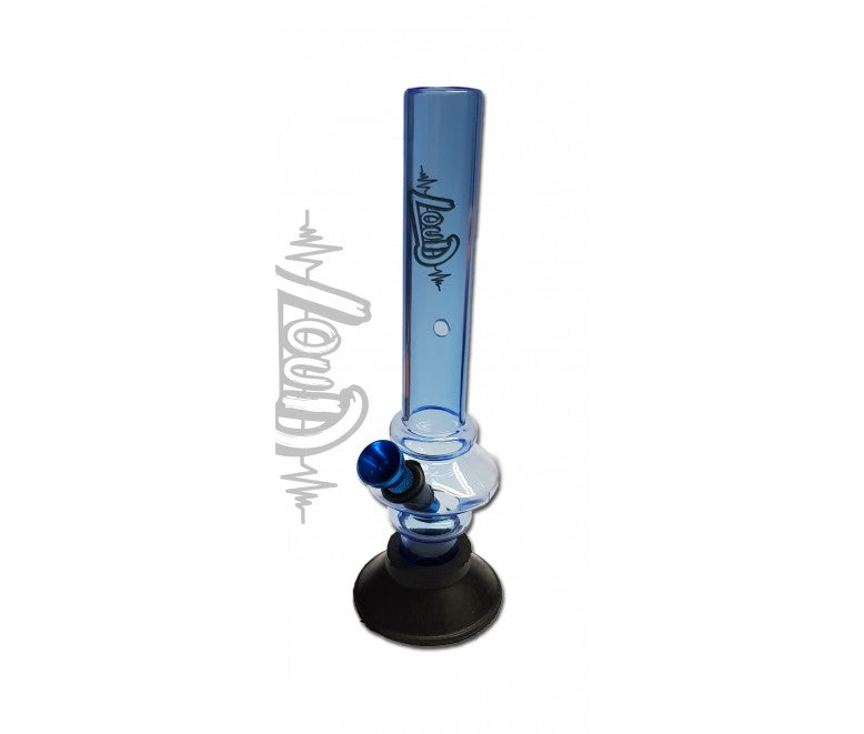 LOUD - Acrylic Waterpipe, 20cm, UFO