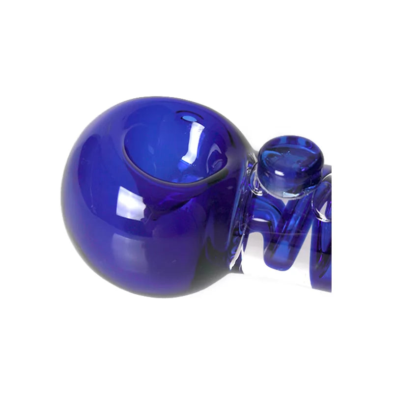Phoenix Star - Pipe, Glass, 14cm Freezable Coil