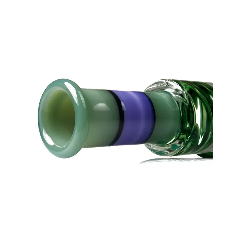 Phoenix Star - Waterpipe, Glass, 45cm Ninja Turtle Design with Freezable Coil
