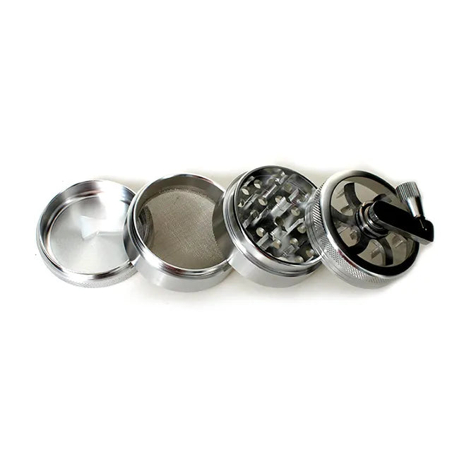 Phoenix Star - Grinder, 54mm 4-pc with Hand Crank