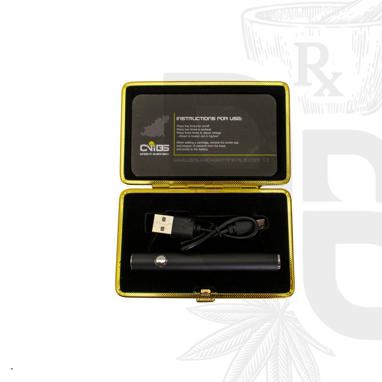 CNIBS - 510 Battery Kit