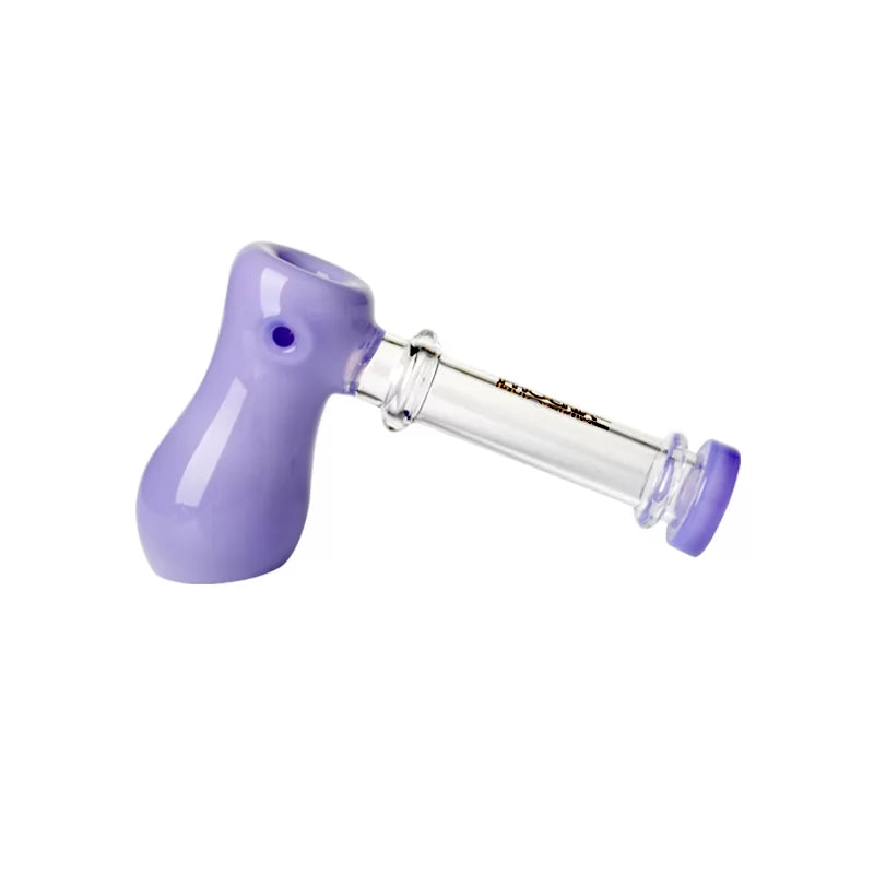 Phoenix Star - Pipe, Glass, 13cm Hammer