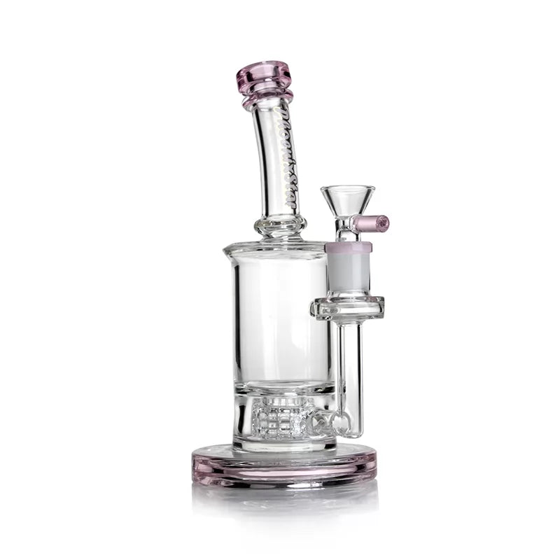 Phoenix Star - Waterpipe, Glass, 22cm Matrix Percolator